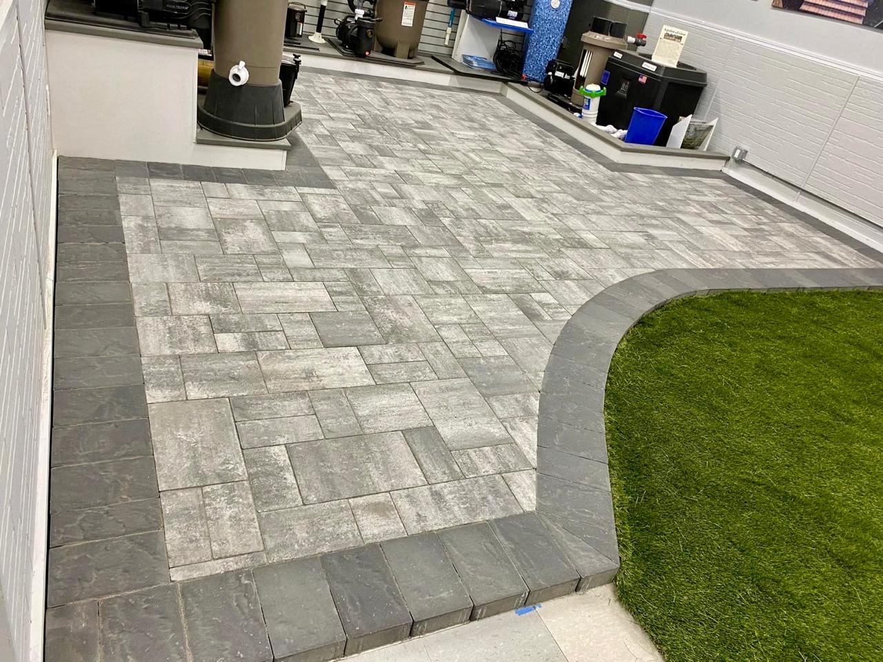Hardscape Restoration
