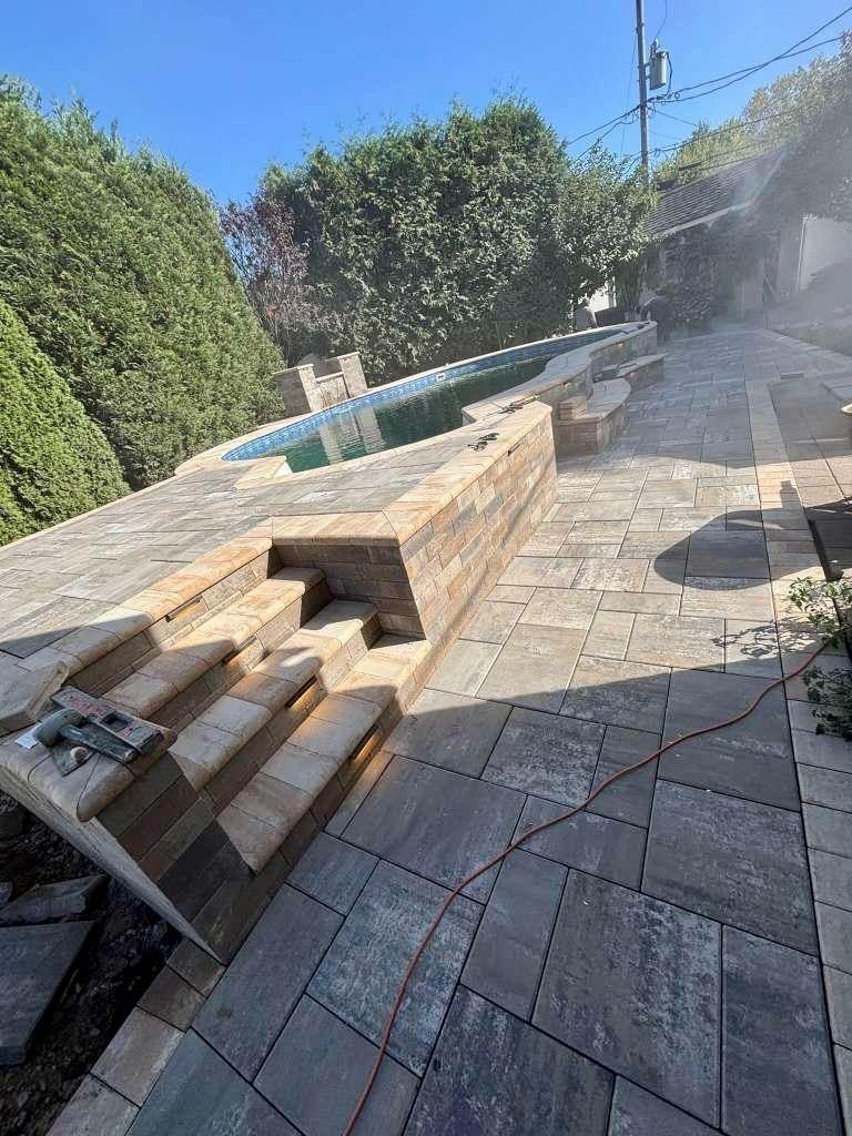 Retaining Walls