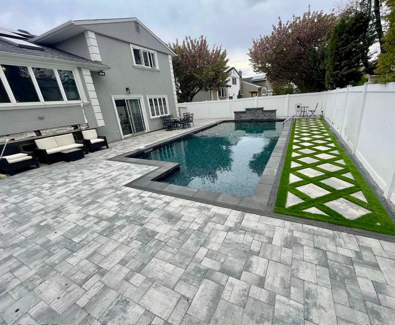 Driveways