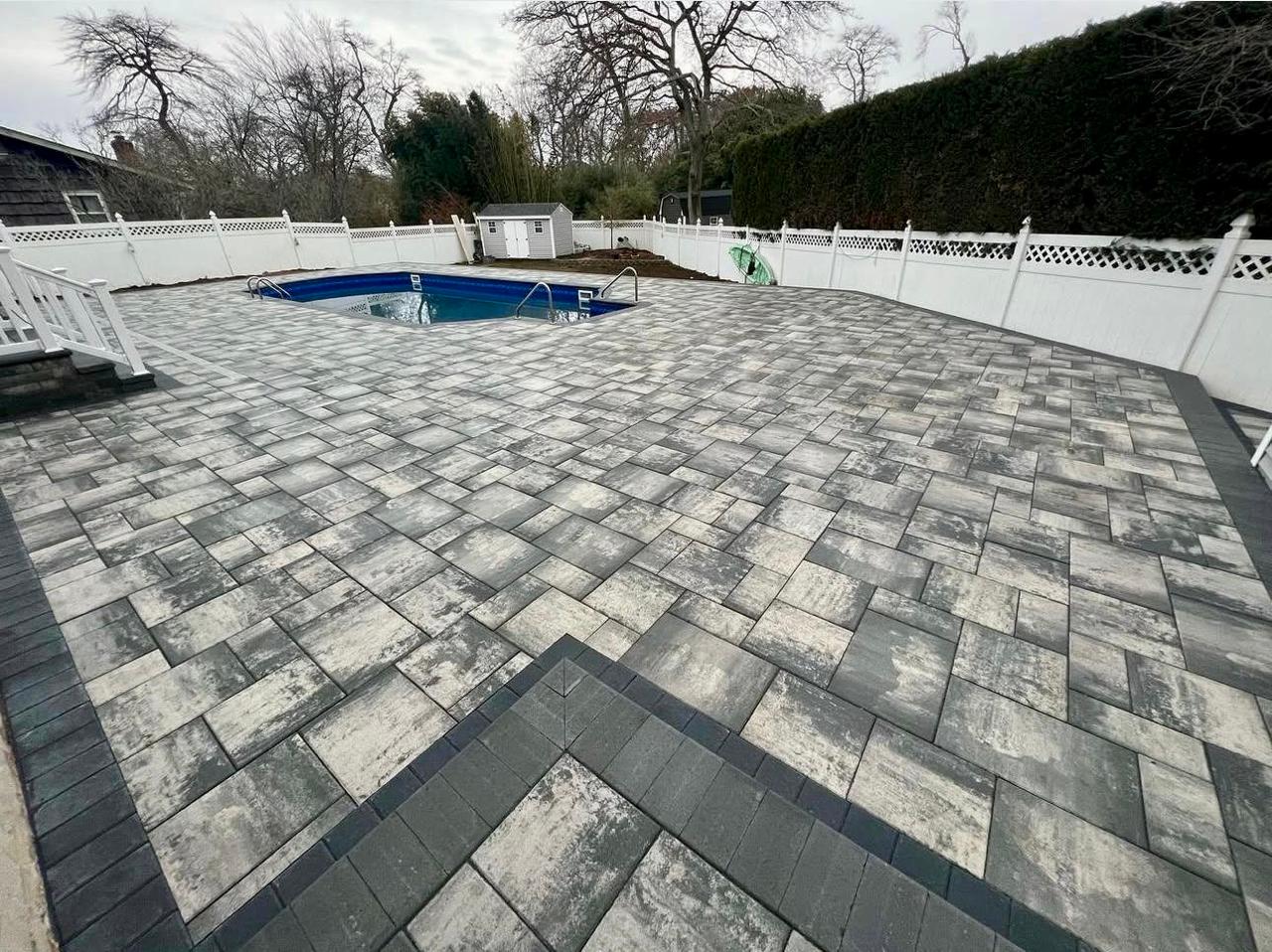 Patios & Pavers