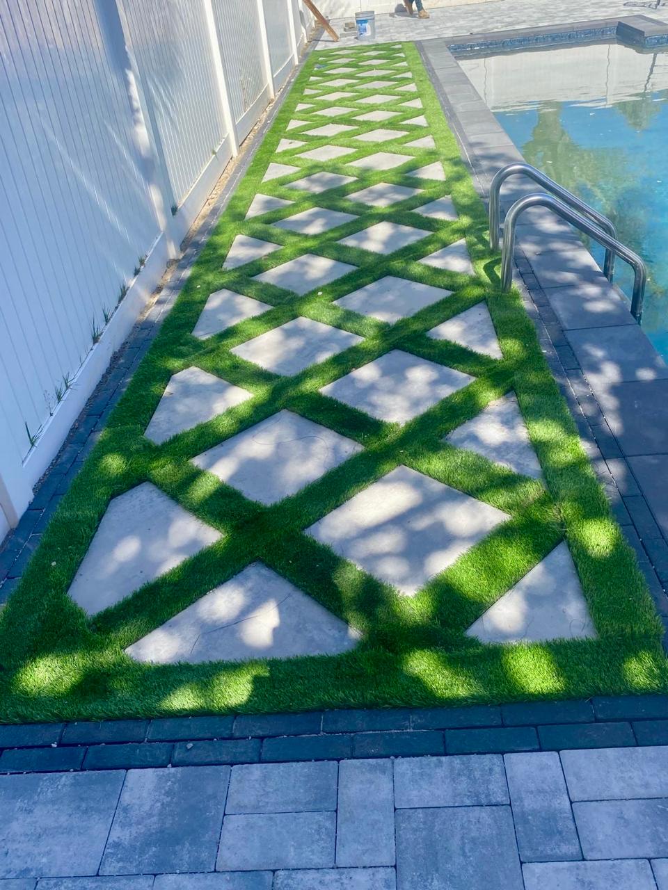 Driveway