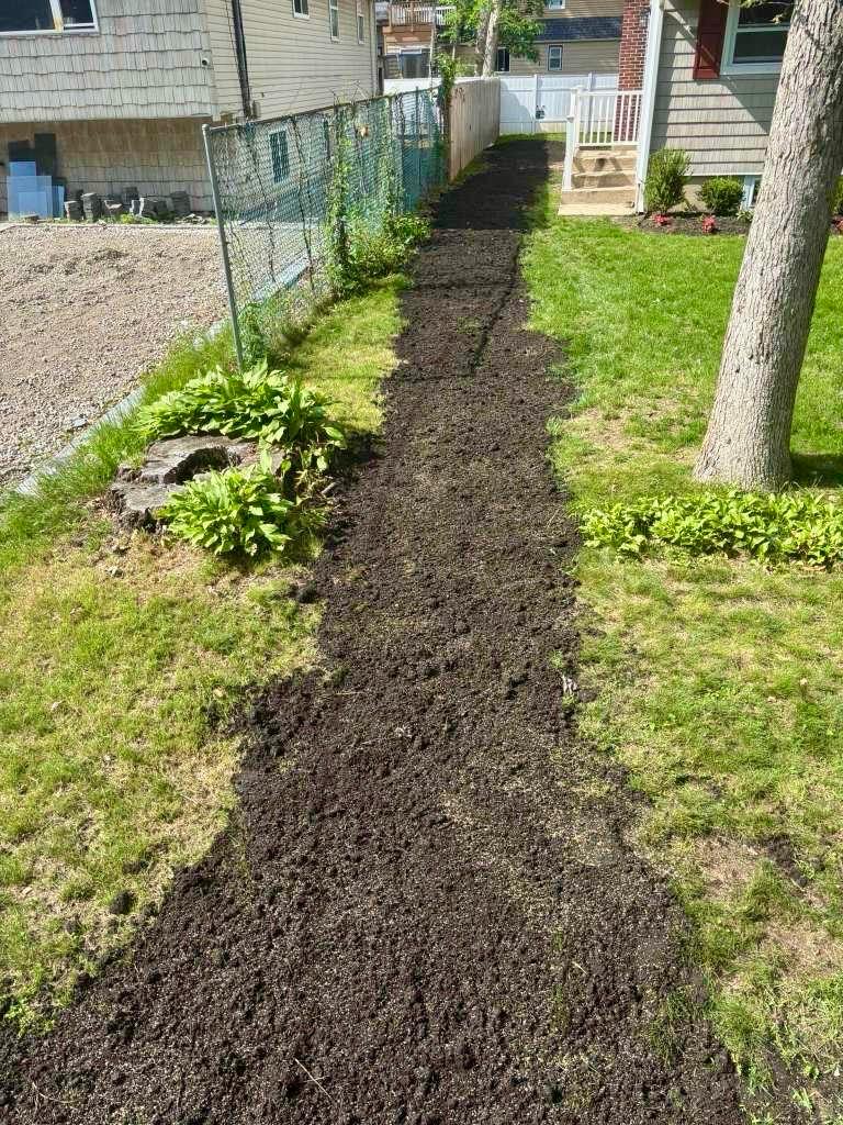 Mulch & Top Soil